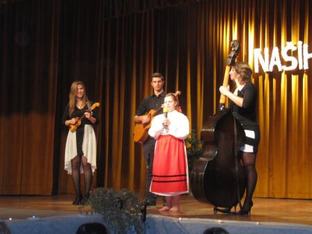 Počastitev 35-letnice delovanja Folklorne skupine KUD Razkrižje in predstavitev novih folklornih kostumov 14